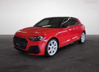 Achat Audi A1 Sportback 30 TFSI S tronic edition one Occasion