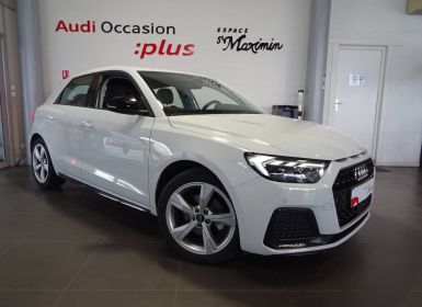 Achat Audi A1 Sportback 35 TFSI 150 ch S tronic 7 Design Luxe Occasion