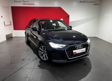 Achat Audi A1 Sportback 35 TFSI 150 ch S tronic 7 Design Luxe Occasion