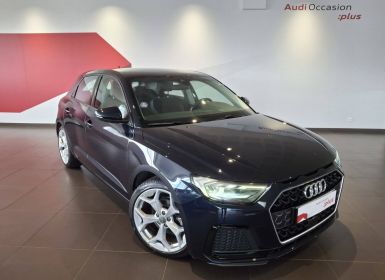 Achat Audi A1 Sportback 35 TFSI 150 ch S tronic 7 Design Luxe Occasion