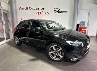 Audi A1 Sportback 35 TFSI 150 ch S tronic 7 Design Luxe