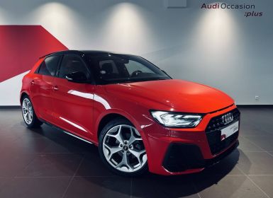 Achat Audi A1 Sportback 35 TFSI 150 ch S tronic 7 S Line Occasion