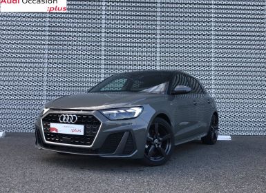 Achat Audi A1 Sportback 35 TFSI 150 ch S tronic 7 S Line Occasion