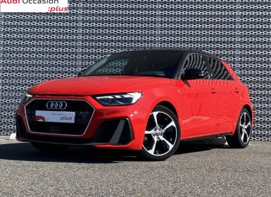 Vente Audi A1 Sportback 35 TFSI 150 ch S tronic 7 S Line Occasion