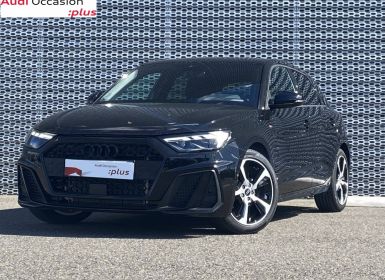 Audi A1 Sportback 35 TFSI 150 ch S tronic 7 S Line Occasion