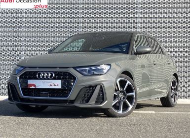 Achat Audi A1 Sportback 35 TFSI 150 ch S tronic 7 S Line Occasion