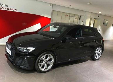 Vente Audi A1 Sportback 35 TFSI 150 ch S tronic 7 S Line Occasion