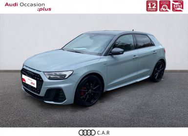 Vente Audi A1 Sportback 35 TFSI 150 ch S tronic 7 S Line Occasion