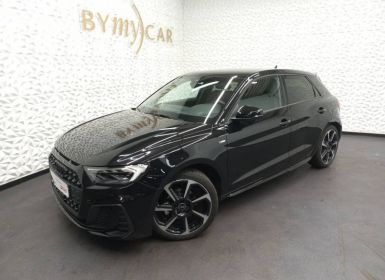 Vente Audi A1 Sportback 35 TFSI 150 ch S tronic 7 S line Occasion