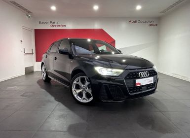 Audi A1 Sportback 35 TFSI 150 ch S tronic 7 S Line Occasion