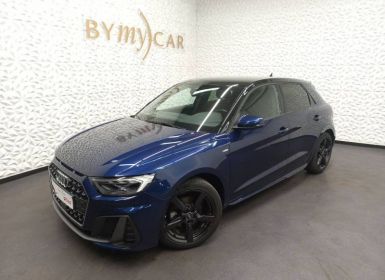 Audi A1 Sportback 35 TFSI 150 ch S tronic 7 S line