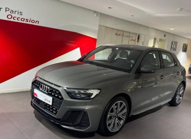 Achat Audi A1 Sportback 35 TFSI 150 ch tronic 7 Line Occasion