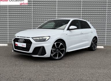 Audi A1 Sportback 35 TFSI 150 ch tronic 7 Line