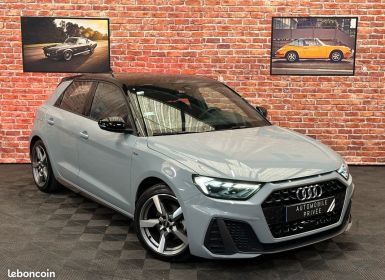 Achat Audi A1 Sportback 35 TFSI 150 cv S LINE STRONIC7 ( 35TFSI ) GRIS NARDO IMMAT FRANCAISE Occasion