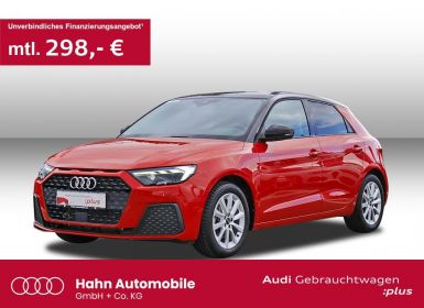 Achat Audi A1 Sportback 35 TFSI S Trc Virtual LED  Occasion