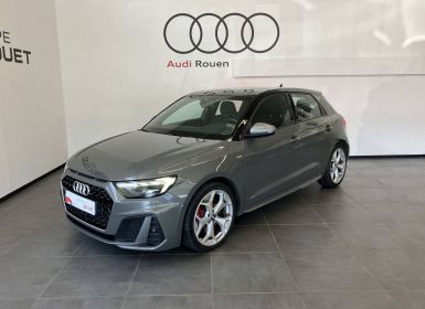 Achat Audi A1 Sportback 40 TFSI 200 ch S tronic 6 S Line Occasion