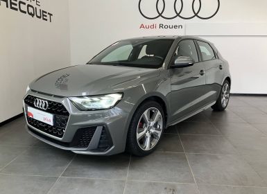 Achat Audi A1 Sportback 40 TFSI 200 ch S tronic 6 S Line Occasion