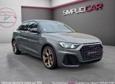 Achat Audi A1 Sportback 40 TFSI 200 ch S tronic 6 S Line Occasion