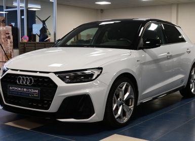 Audi A1 Sportback 40 TFSI 200 ch S tronic 6 S Line Occasion