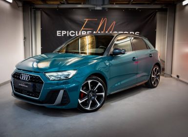 Achat Audi A1 Sportback 40 TFSI 200ch S line S tronic Occasion