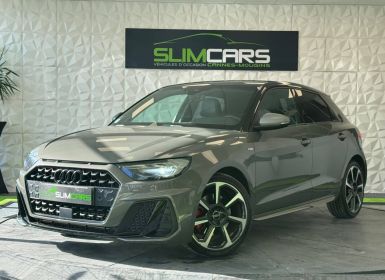 Achat Audi A1 Sportback 40 TFSI 200ch S line S tronic 6 136g Occasion