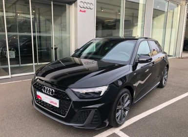 Achat Audi A1 Sportback 40 TFSI 200ch S line S tronic 6 Occasion