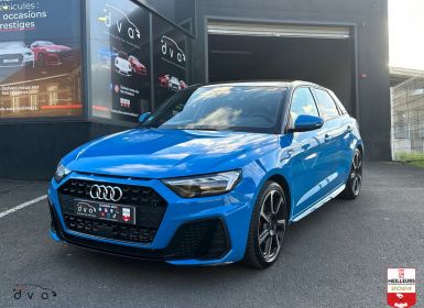 Achat Audi A1 Sportback 40 TFSI 207 ch S Line Tronic 7 Occasion
