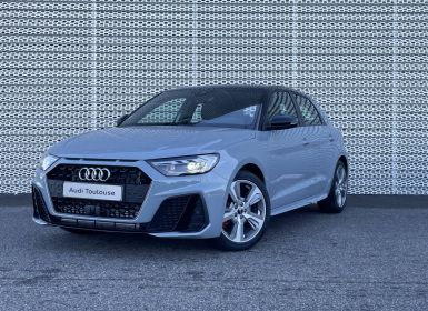 Achat Audi A1 Sportback 40 TFSI 207 ch S tronic 7 S Line Occasion