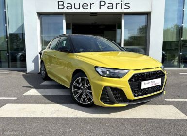 Achat Audi A1 Sportback 40 TFSI 207 ch S tronic 7 S Line Occasion