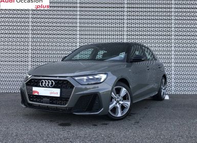 Audi A1 Sportback 40 TFSI 207 ch tronic 7 Line