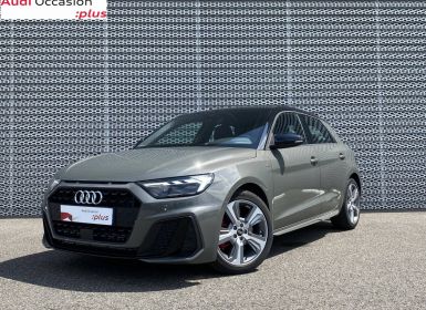 Achat Audi A1 Sportback 40 TFSI 207 ch S tronic 7 S Line Occasion