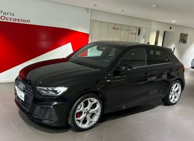 Vente Audi A1 Sportback 40 TFSI 207 ch S tronic 7 S Line Occasion