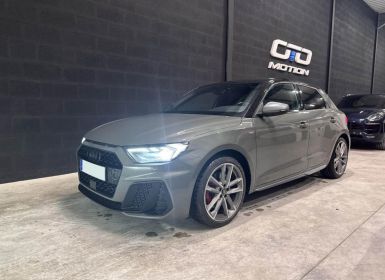 Audi A1 Sportback 40 TFSI 207 ch S tronic 7 S Line Occasion