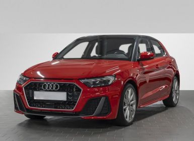 Audi A1 Sportback 40 TFSI 207 ch S tronic 7 S Line