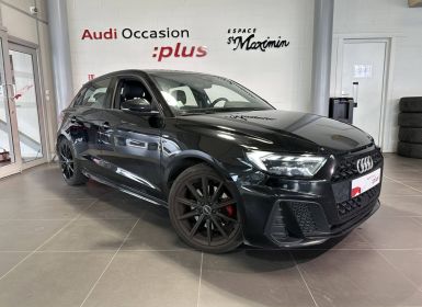 Audi A1 Sportback 40 TFSI 207 ch tronic 7 Line