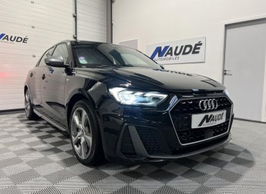 Achat Audi A1 Sportback 40 TFSI 207 ch S-tronic7 Sline Occasion