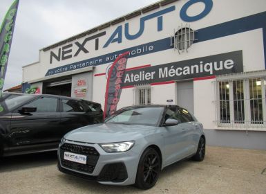 Achat Audi A1 Sportback 40 TFSI 207CH S LINE S TRONIC 7 Occasion