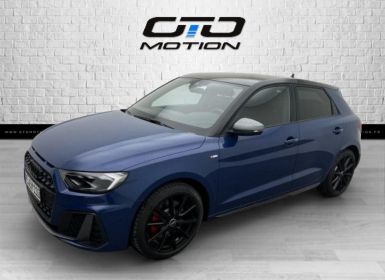 Vente Audi A1 Sportback 40 TFSI Competition S line 207 ch S tronic 7 Occasion