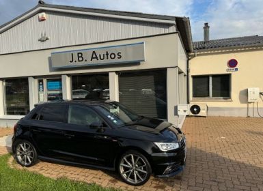 Vente Audi A1 Sportback A1 SPORTBACK 1.4 TFSI 125 CH S-TRONIC S-LINE Occasion