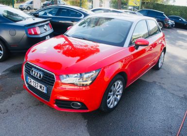 Achat Audi A1 Sportback AUDI A1 SPORTBACK1.2 TFSI 86 AMBIENTE Occasion