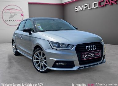 Achat Audi A1 Sportback BUSINESS 1.0 TFSI ultra 95cv PACK S LINE EXT/BLUETOOTH - GARANTIE 12 MOIS - Occasion