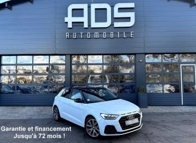 Audi A1 Sportback DESIGN LUXE 35 TFSI 150 S TRONIC Occasion