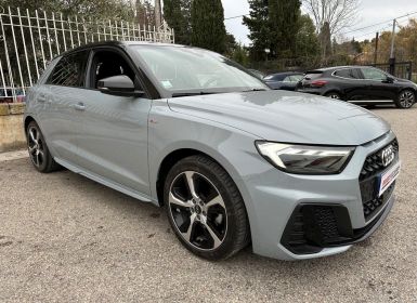 Vente Audi A1 Sportback II 1.5 35 TFSI 150 SPORTBACK S LINE Occasion