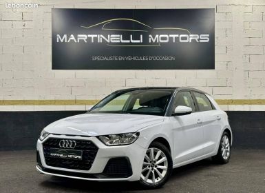 Achat Audi A1 Sportback II 30 TFSI 110ch Design S tronic 7 Occasion