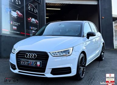 Achat Audi A1 Sportback Midnight Series 1.0 TFSI 95 ch Édition limitée Occasion