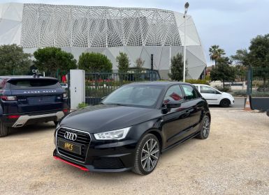 Achat Audi A1 Sportback S EDITION Occasion