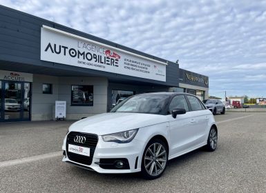 Vente Audi A1 Sportback S line 1.4 TFSI 16V 122 cv Occasion