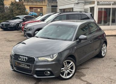 Audi A1 Sportback S-Line 1.6 TDI 105 Cv Bose-Aide Stationnement-Phares Led