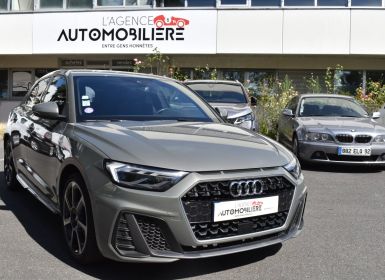 Vente Audi A1 Sportback S Line 30 1.0 TFSI S-Tronic7 116 cv Boîte auto Occasion