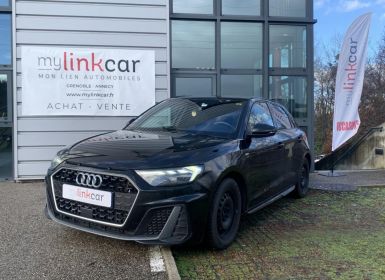Achat Audi A1 Sportback S-line 30 TFSI 116 S-Tronic Occasion